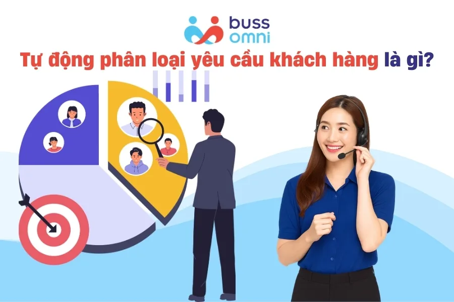 Tự động phân loại yêu cầu khách hàng là gì