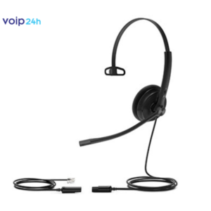 TAI NGHE CALLCENTER YEALINK YHS34 MONO