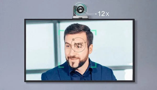 CAMERA YEALINK UVC84 - Ảnh 4