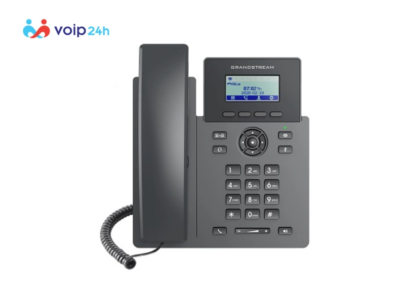 dien-thoai-grandstream-grp2601 dien-thoai-grandstream-grp2601