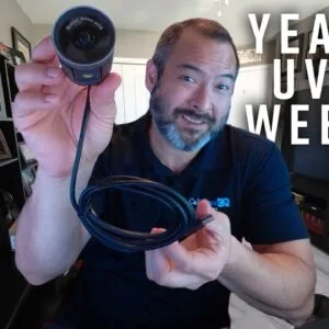 Alternative view of CAMERA YEALINK UVC30-ROOM