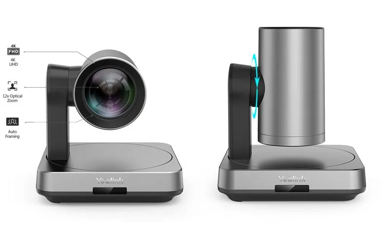 CAMERA YEALINK UVC84 - Ảnh 2