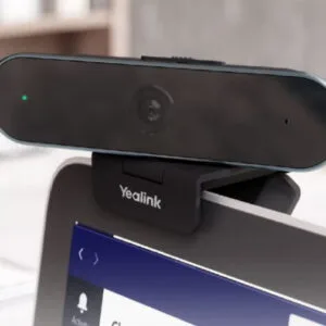 Alternative view of WEBCAM YEALINK UVC20 DESKTOP