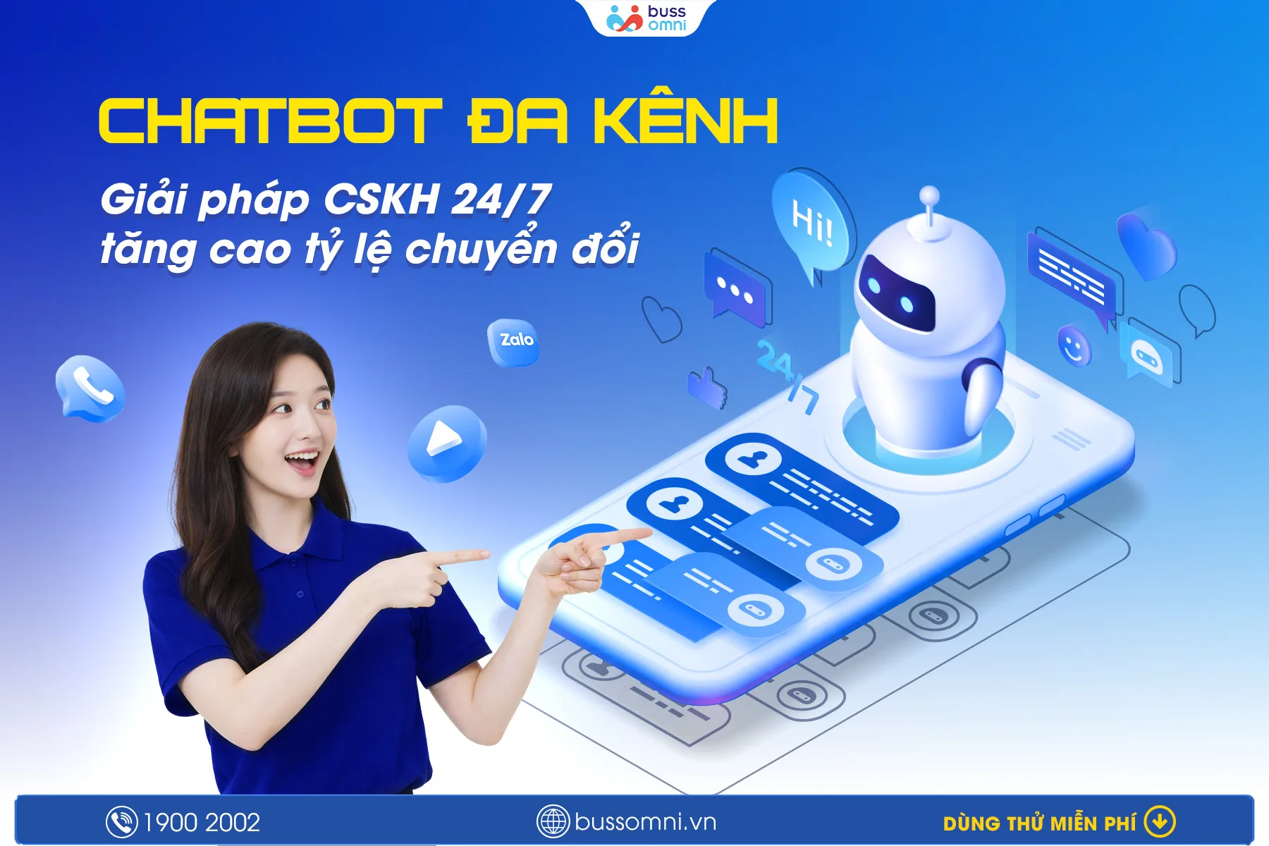 CHATBOT ĐA KÊNH GIẢI PHÁP CSKH 24_7 NÂNG CAO TỶ LỆ CHUYỂN ĐỔI