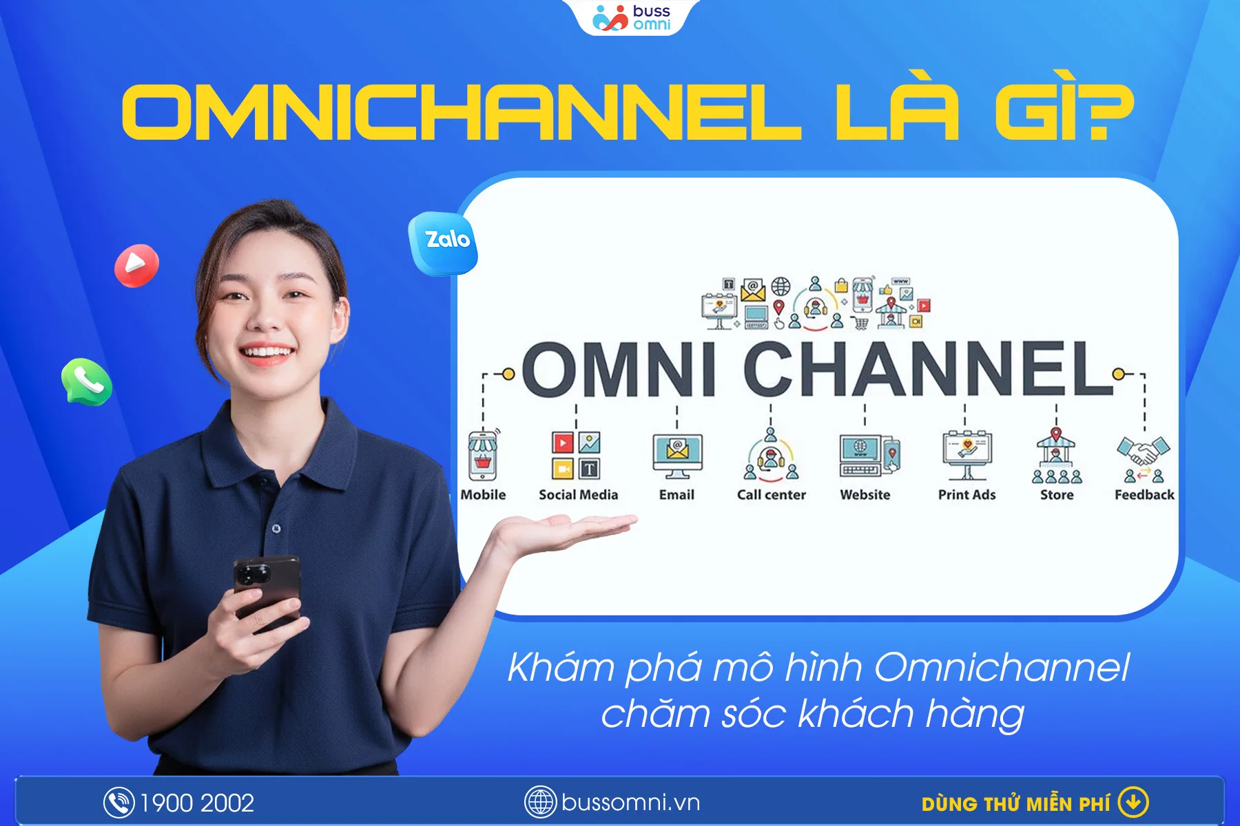 omnichanel