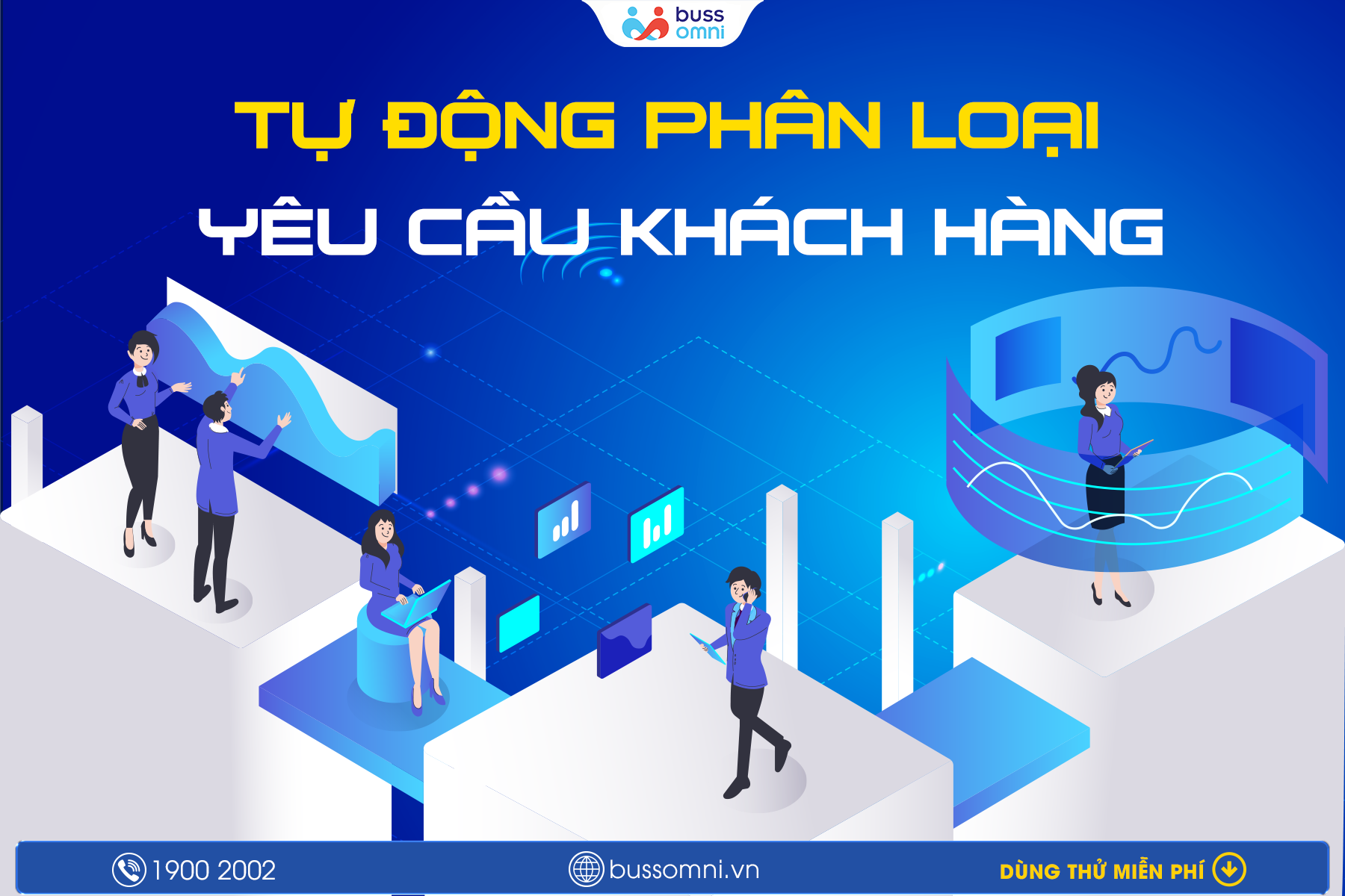 TỰ ĐỘNG PHÂN LOẠI YÊU CẦU KHÁCH HÀNG