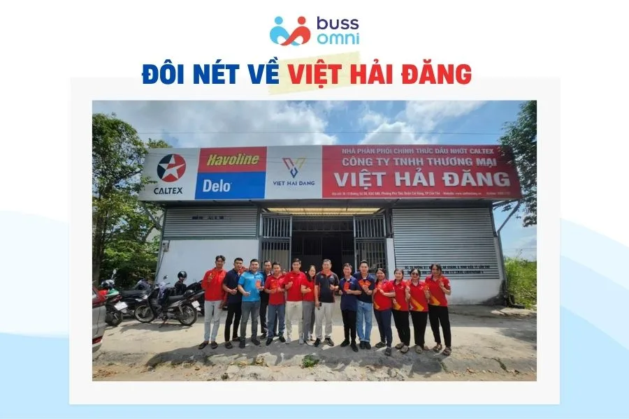 Đôi nét về Việt Hải Đăng